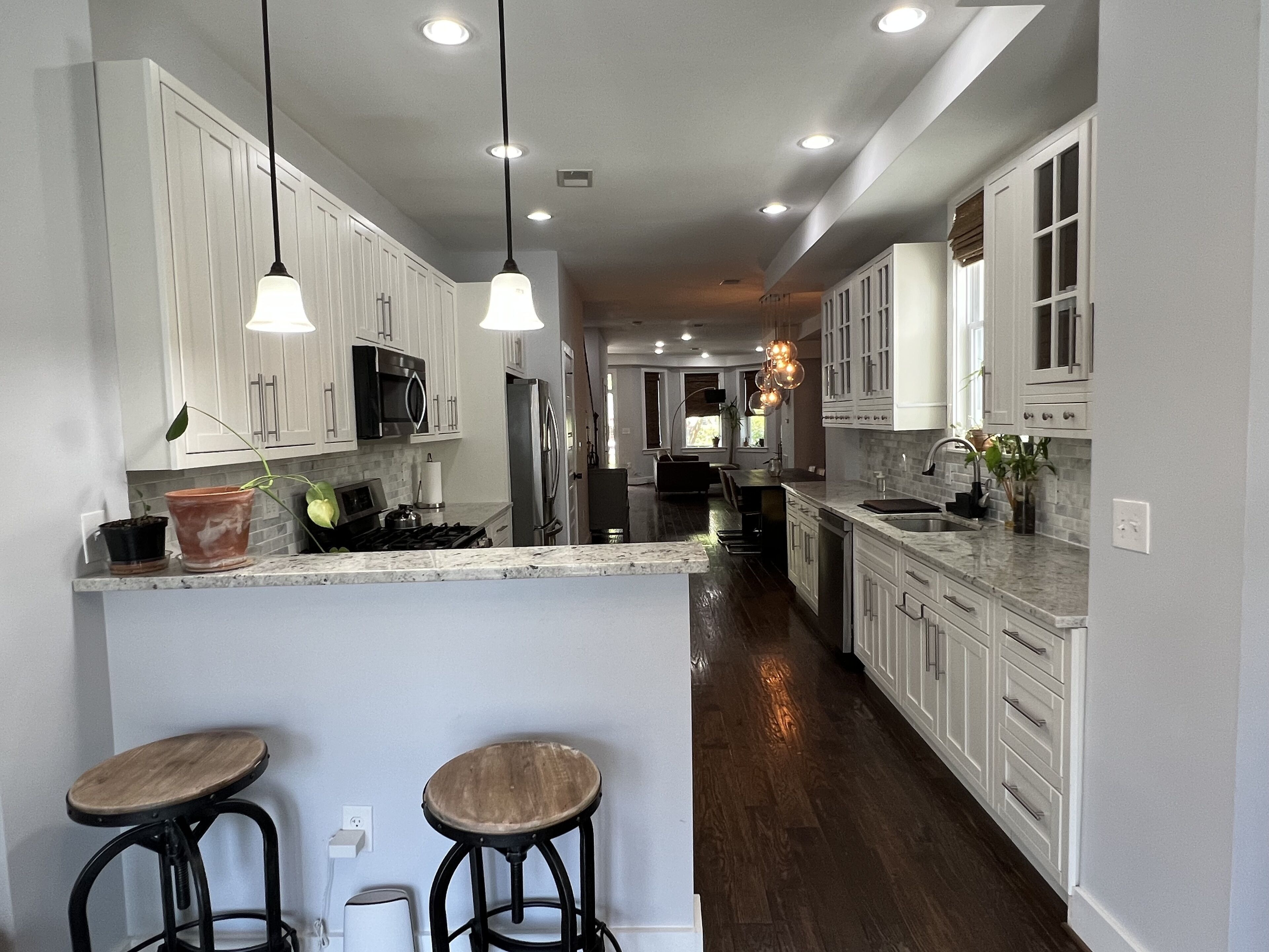 Expansive 3-Bedroom Home-w/King bed-Close to National Mall