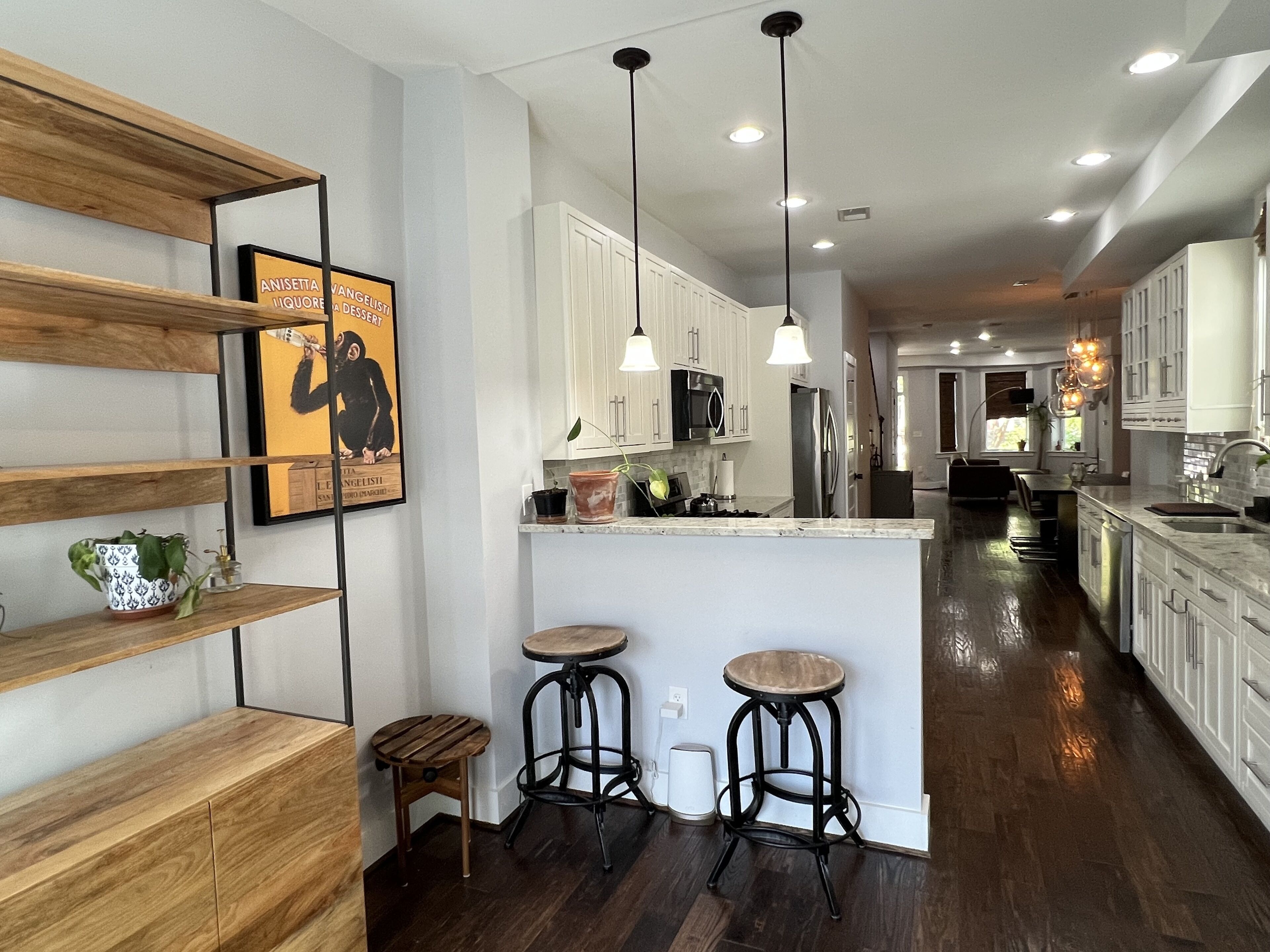 Expansive 3-Bedroom Home-w/King bed-Close to National Mall