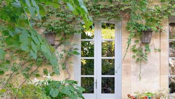 DĂ©tail de lâextĂ©rieur