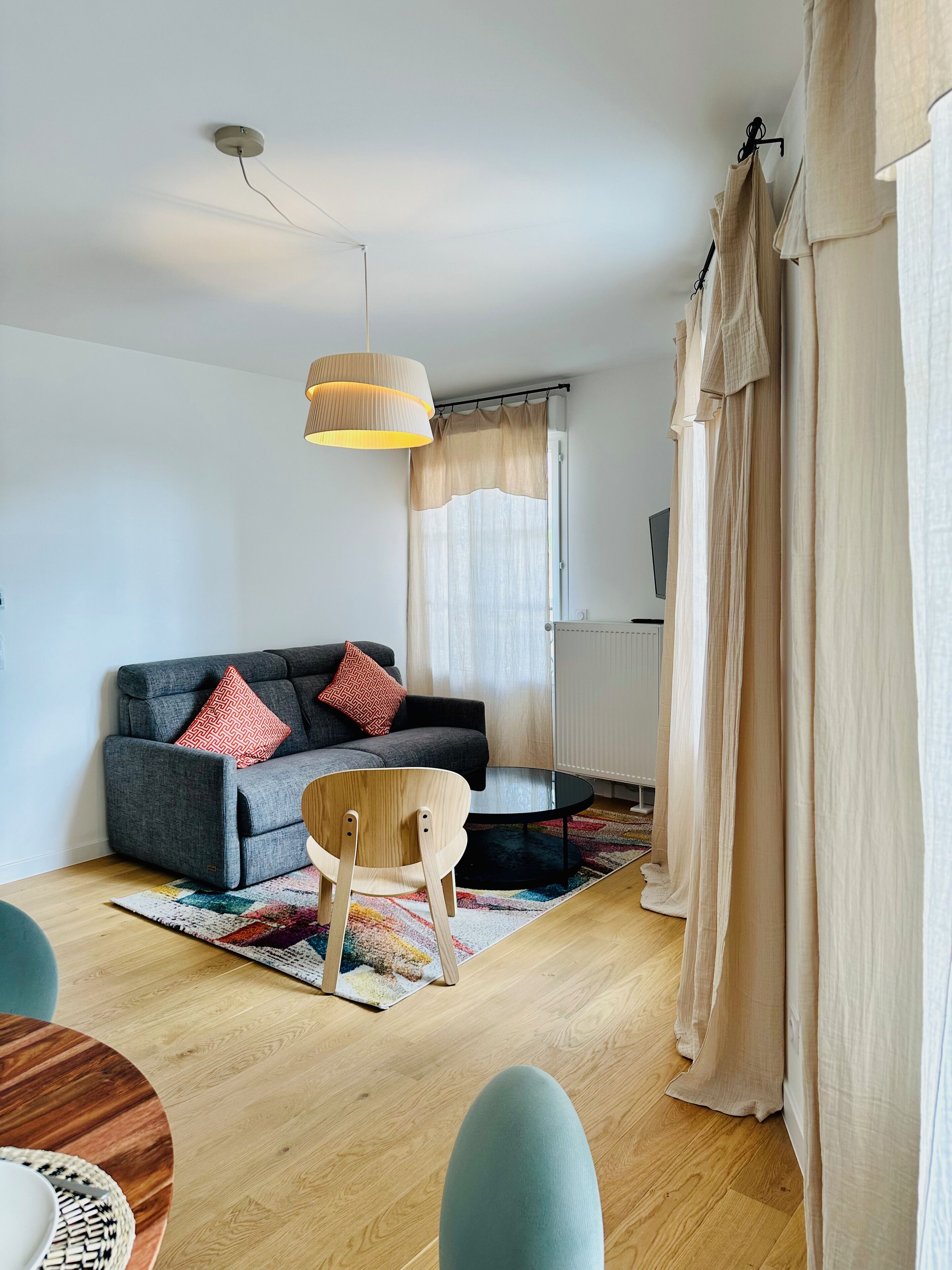 Cosy Apartment / Disneyland / Val d'Europe