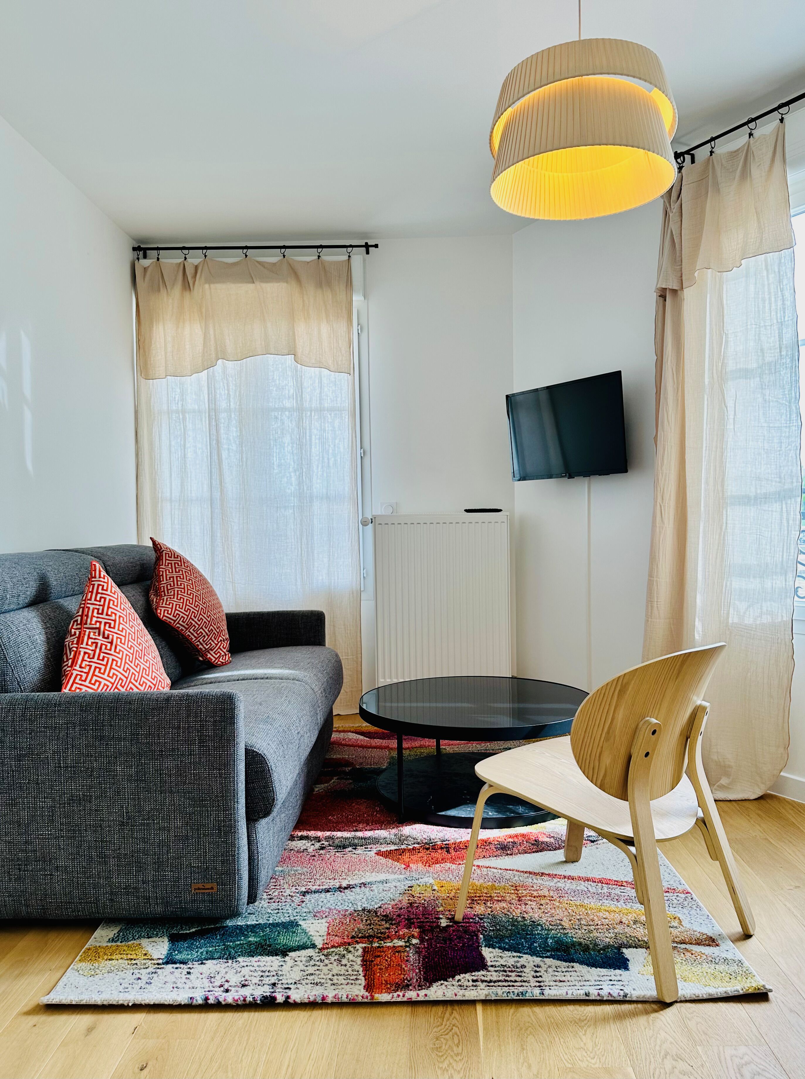 Cosy Apartment / Disneyland / Val d'Europe