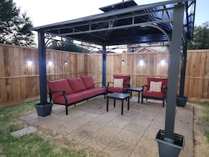 Terraço/pátio