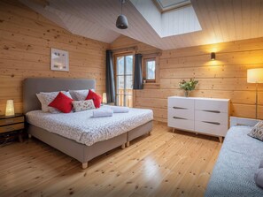 3 chambres, Wi-Fi, draps fournis