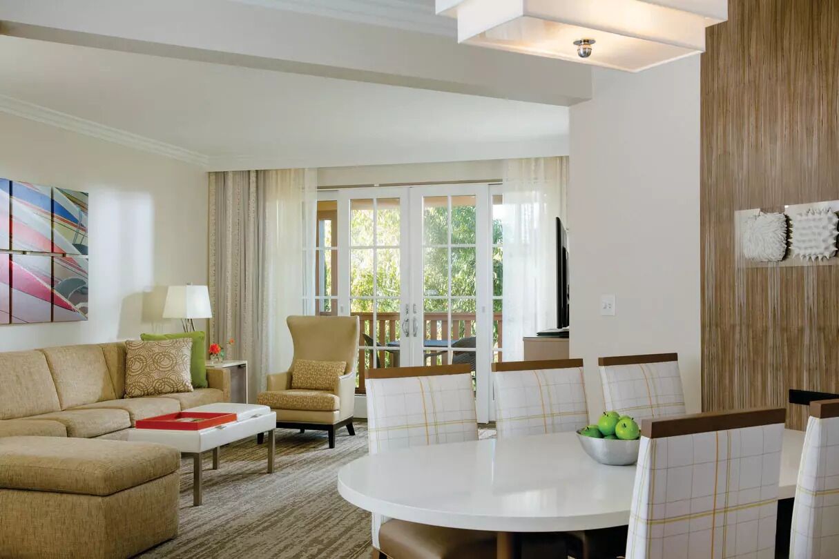 Marriott's Newport Coast Villas - 2 Bed 2 Bath -Resort Access