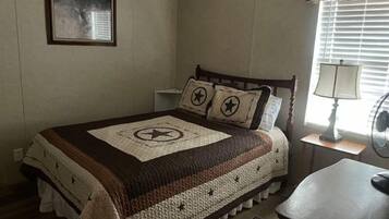 3 bedrooms, WiFi