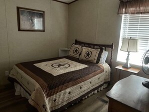 3 bedrooms, WiFi