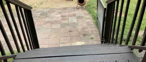 Terassi/patio