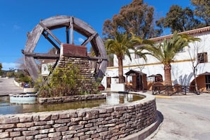 Fachada