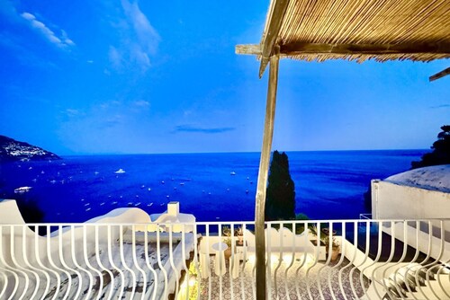 Villa Elio in  Positano