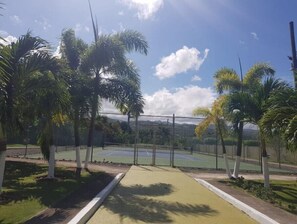 Sport court - Sea-Breeze-Getaway (Saint Ann's Bay)