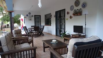 Ristorazione all'aperto