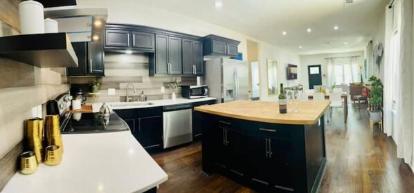 Cocina privada