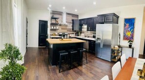 Cocina privada