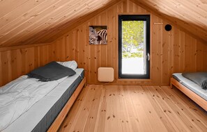 4 soveværelser, gratis Wi-Fi