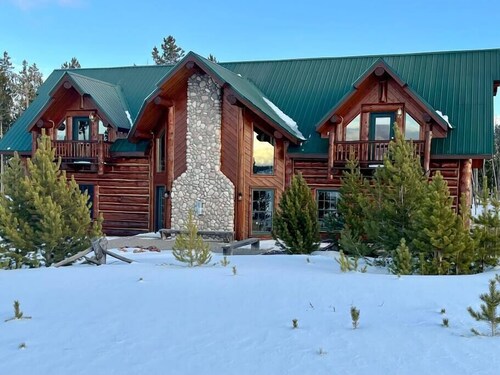 The Wyoming Lodge and Game Room