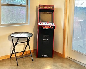 Sala de juegos