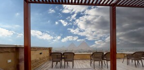 Restaurant - Celia Pyramids View inn (Giza)