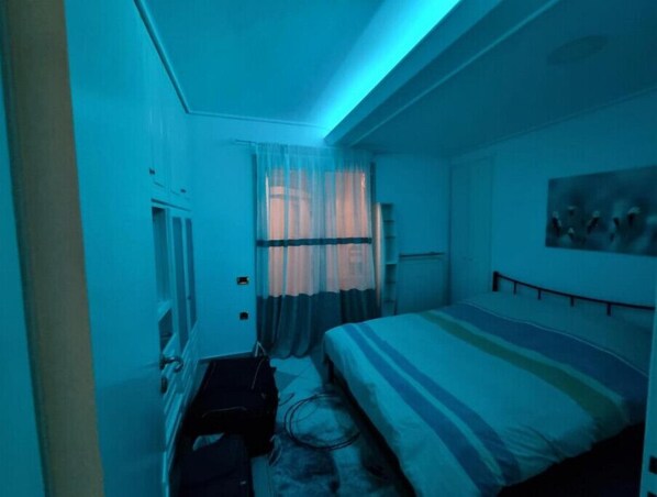 1 bedroom, desk, iron/ironing board, WiFi - Arman Group (Palaio Faliro)
