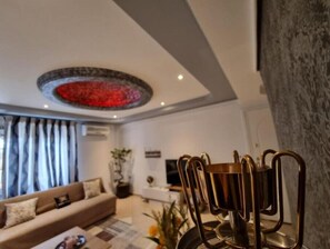 Flat-screen TV