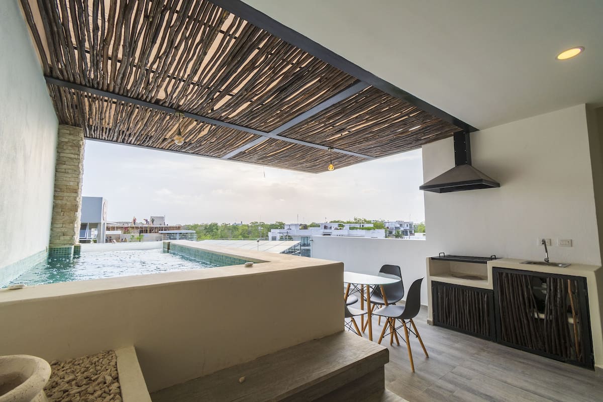 Terrazza/patio