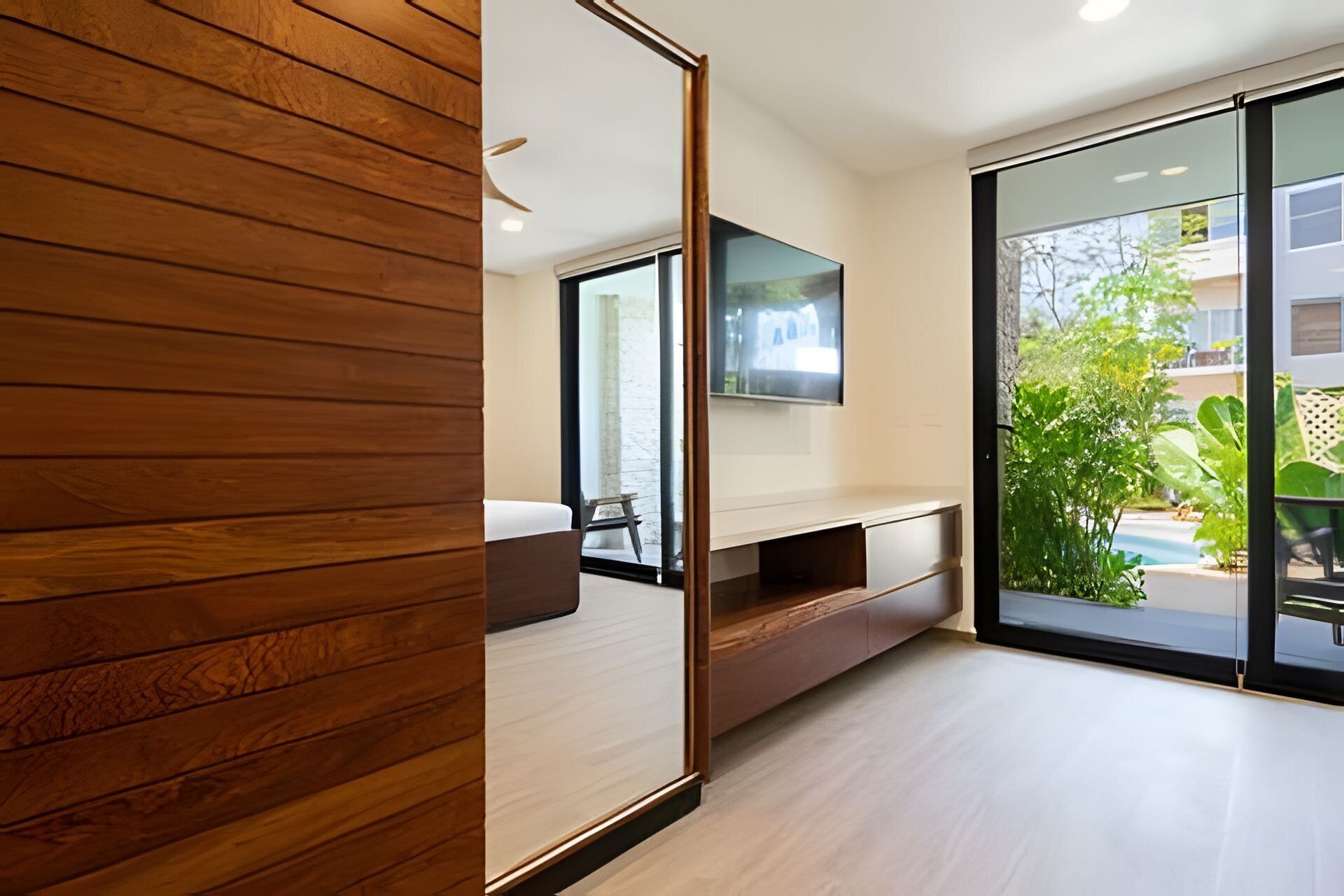 Studio | Pemandangan dari properti