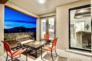 Terrace/patio - Modern Accessorized 3-Bedroom (Las Cruces)