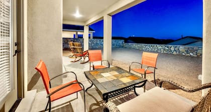 Modern Accessorized 3-Bedroom