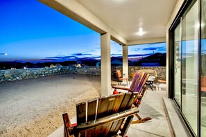 Terassi/patio