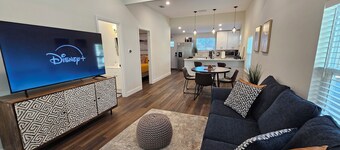 Walk to Nights of Lights & Trolley #11, EV Charger