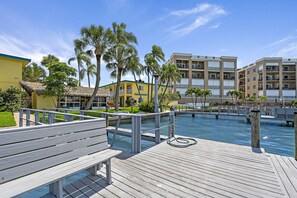 Una piscina climatizada