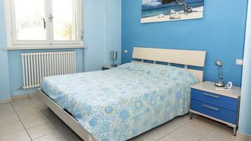2 camere, Wi-Fi, lenzuola