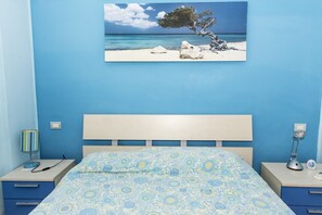 2 slaapkamers, wifi, beddengoed