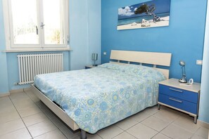 2 chambres, Wi-Fi, draps fournis