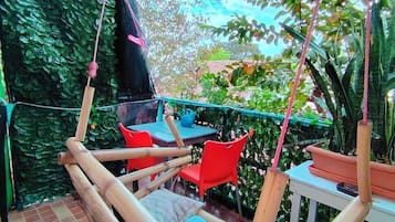 Dobbeltrom – comfort | Terrasse/patio