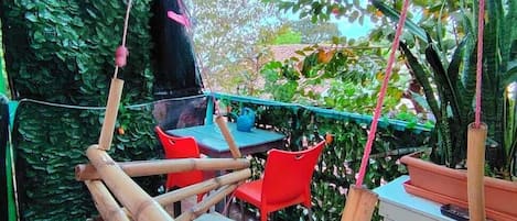 Comfort Double Room | Terrace/patio