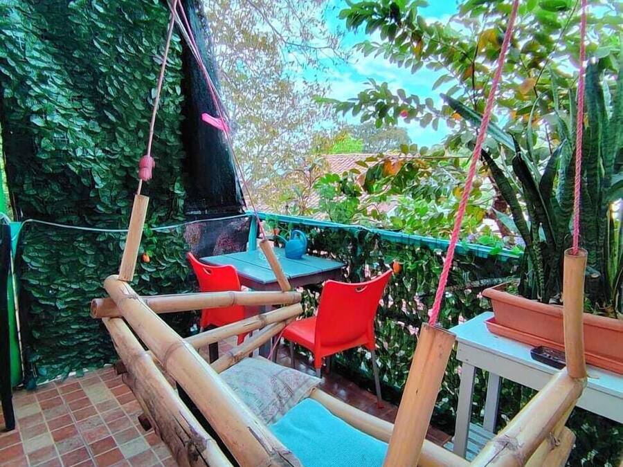 Dobbeltrom – comfort | Terrasse/patio