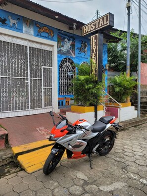 Exterior