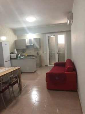 Villa, 2 chambres, fumeur, piscine privée | Intérieur