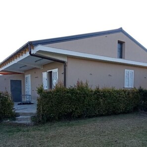 Villa, 2 Bedrooms, Smoking, Private Pool | Exterior - Villa Swimming Pool for Exclusive use - Wi-fi (Solarino)