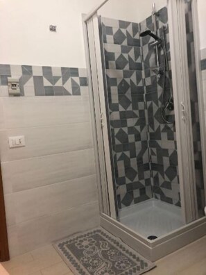 Villa, 2 habitaciones, para fumadores, alberca privada | Baño