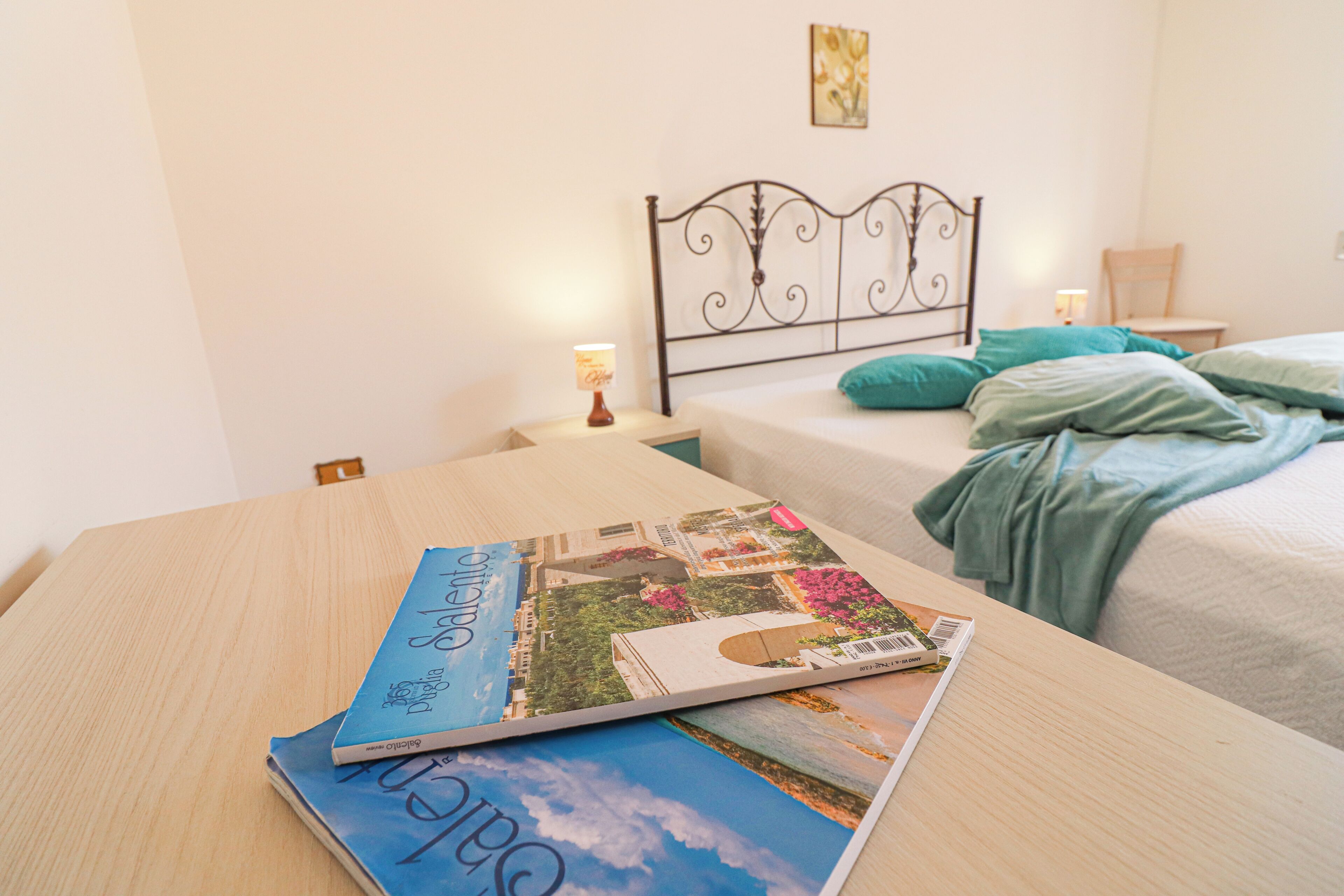 4 kamar tidur