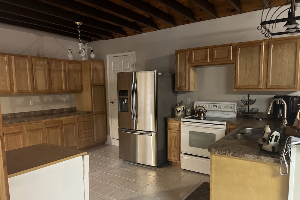 Creekside Oasis