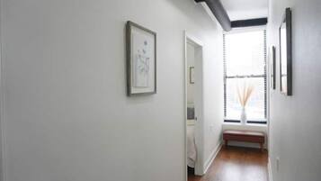 3 bedrooms, in-room safe, iron/ironing board, free WiFi