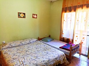 Apartment, 1 Bedroom, Balcony, City View | 1 bedroom - Apartment in the City Center (Durrës)