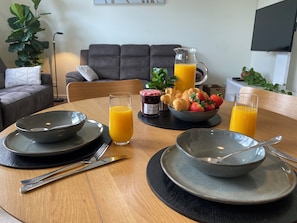 Dining - City Centre Getaway (Grey Street Getaway) (Albany)