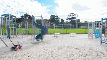 Children’s area