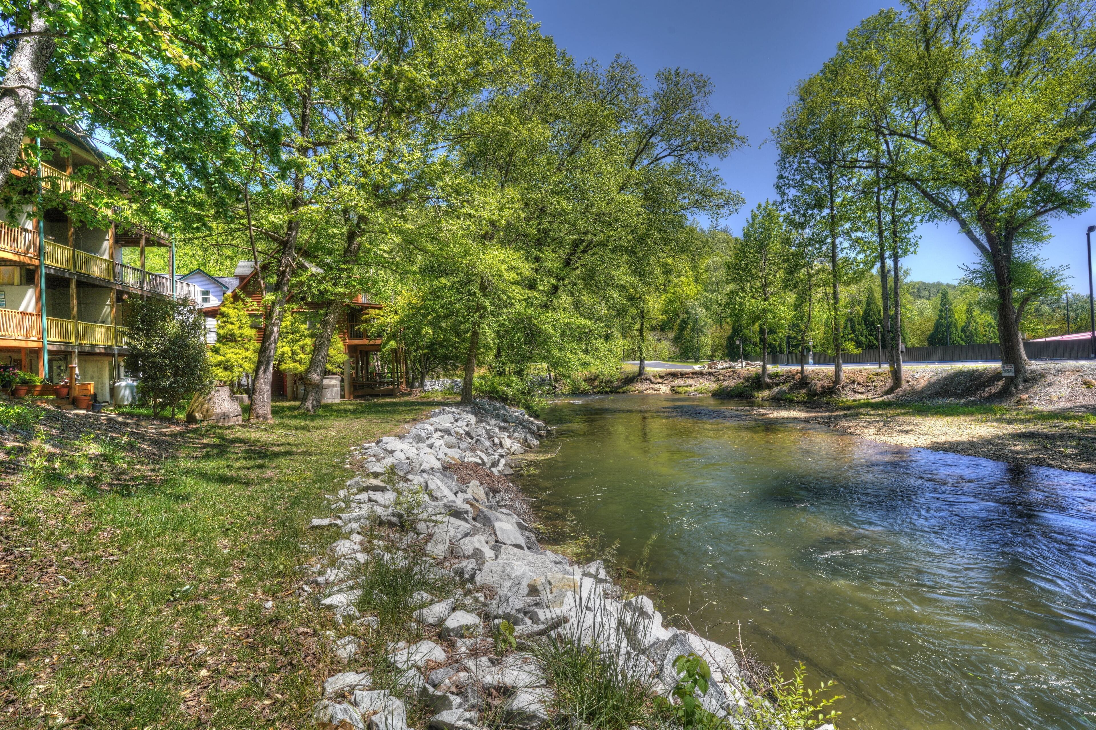 Misty River Townhome