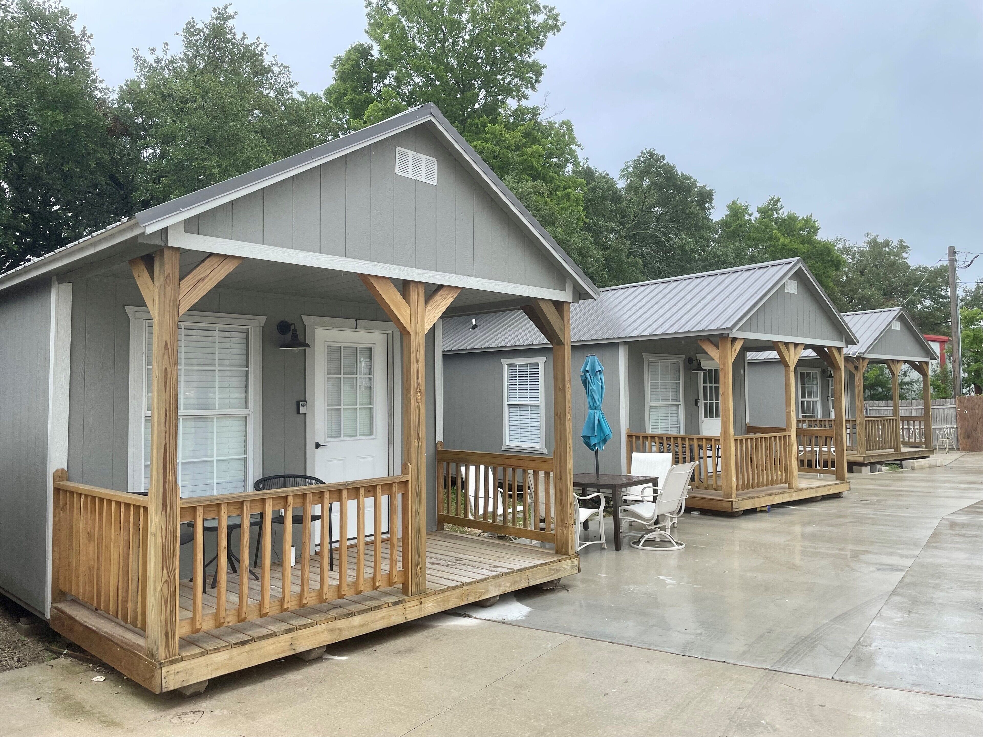 Cranes Cottages at Canyon Lake Cottage 1