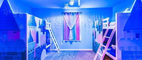 7 chambres, fer et planche Ă repasser, Wi-Fi, literie fournie