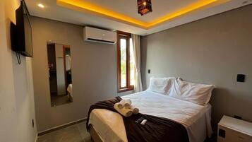 Habitación básica con 2 camas individuales | Wifi gratis